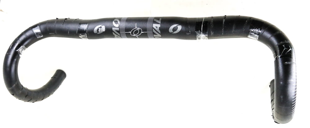 OVAL CONCEPTS 310 Road Bike Handlebars 31.8mm x 40cm Aluminum Ergo NEW