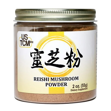 Premium Reishi Mushroom Fine Powder (Best Reishi Mushroom Powder)