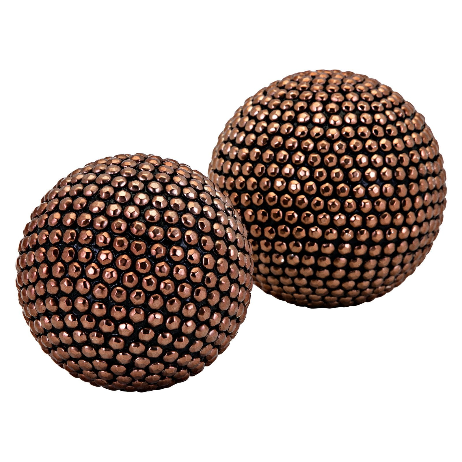 Imax Decorative Orbs Set of 2