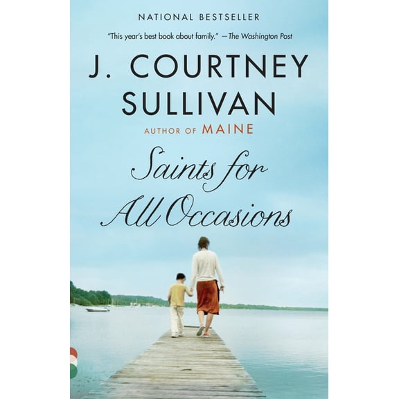 Saints for All Occasions: A Novel