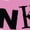 DESERT PINK, variant on Mean Girls - Wednesdays We Wear Pink - Youth Girls Fitted Short Sleeve T-Shirt