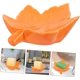 thumbnail image 3 of 4pcs Maple soap Dish tub Tray Sponge soap Sponge Tray Bath soap Holder Essential soap Dish soap Holder for draining, 3 of 4