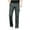 Grey, variant on cllios Clearance Under $5 Men's Cargo Pants Big and Tall Multi Pockets Pants Outdoor Military Trousers Durable Workwear Cargo Pants
