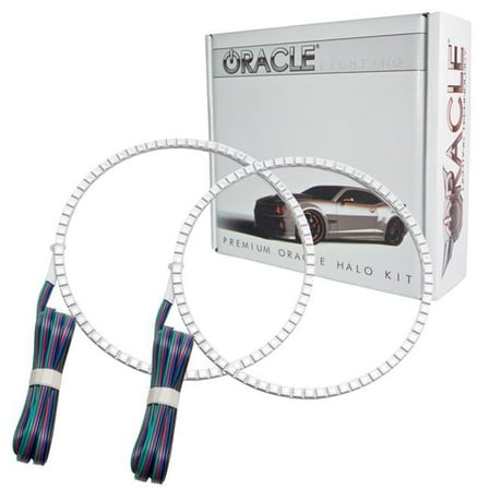 Oracle Lighting 2641-334 Halo Kit without ColorShift Controller for 2010-2013 Chevrolet Camaro RS