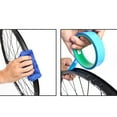 Bicycle Tubeless Adhesive Rim Strip Tape 10M Roll 16 18 21 23 25 27 29
