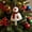 D, variant on Feledorashia Christmas Plush Doll Ornament, Stuffed Holiday Tree Pendant, Soft Winter Character with Knit Details and Attached Hanging Loop, Cozy Decoration for Branches Garlands Shelves and Mantels