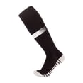 thumbnail image 5 of Outdoor Damping Long Childrens Soccer Sock Football Socks Anti Slip sports socks BLACK&RED, 5 of 8