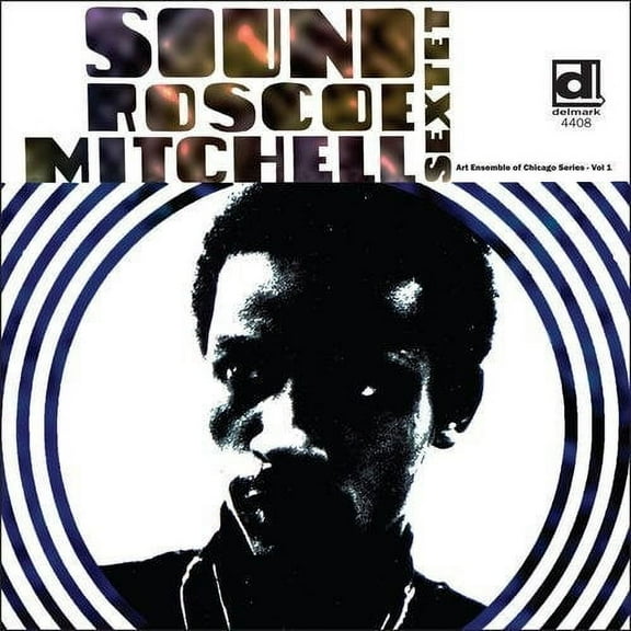 Roscoe Mitchell - Sound - Music & Performance - CD