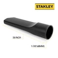 thumbnail image 2 of Crevice Tool STANLEY 19-1400 universal para aspiradora húmeda y seca, 2 of 4