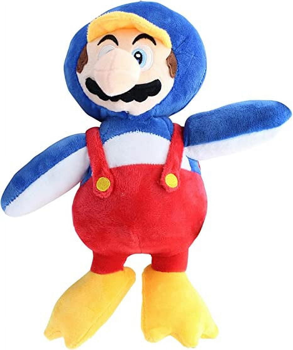 Builder mario plush sales