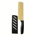 thumbnail image 2 of Thyme & Table Essential Edition 20-Piece Cutlery Knife Set, Black, 2 of 8