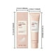 thumbnail image 3 of Pisexur Belleza Maquillaje Crema limpiadora facial refrescante y con control de aceite. Limpiador suave con control de aceite para hombres y mujeres. Limpiador facial. 50 gpara mujeres y hombres, 3 of 9
