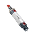 thumbnail image 2 of Pneumatic Components Alloy Cylinder Mini Pneumatic Cylinder ,Multifunctional, 2 of 2