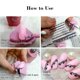 thumbnail image 5 of Calcomanías para uñas con diseño de agua, kit de 50 piezas, ideal para manicura en casa o salón, fácil de aplicar y remover, perfecto para adultos y niños, múltiples colores y patrones disponibles., 5 of 5