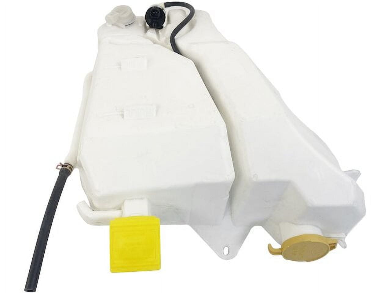 Front Expansion Tank - Compatible with 2002 - 2005 Dodge Ram 1500 - Replacement