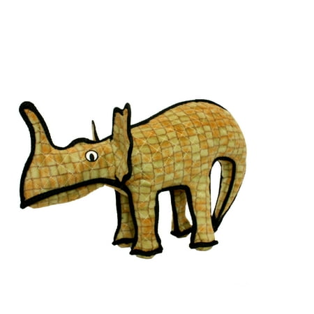 UPC: 0180181020193 | Tuffy s Dinosaur Moosasaurus Plush Dog Toy