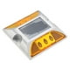 thumbnail image 1 of 2W 6 Led Luces de Entrada Solares Luces de Recordatorio de Camino para Bulevares de Calles Amarillo Tomshoo Luz al aire libre, 1 of 7