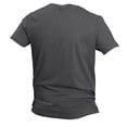 thumbnail image 3 of DDAPJ pyju St. Patrick's Day T-shirts for Men Irish Letter Graphic Tees Lucky Blessed T-shirt Summer Casual Slim Fit Round Neck Tee Tops Flash Deals Today Z-Dark Gray XL, 3 of 5