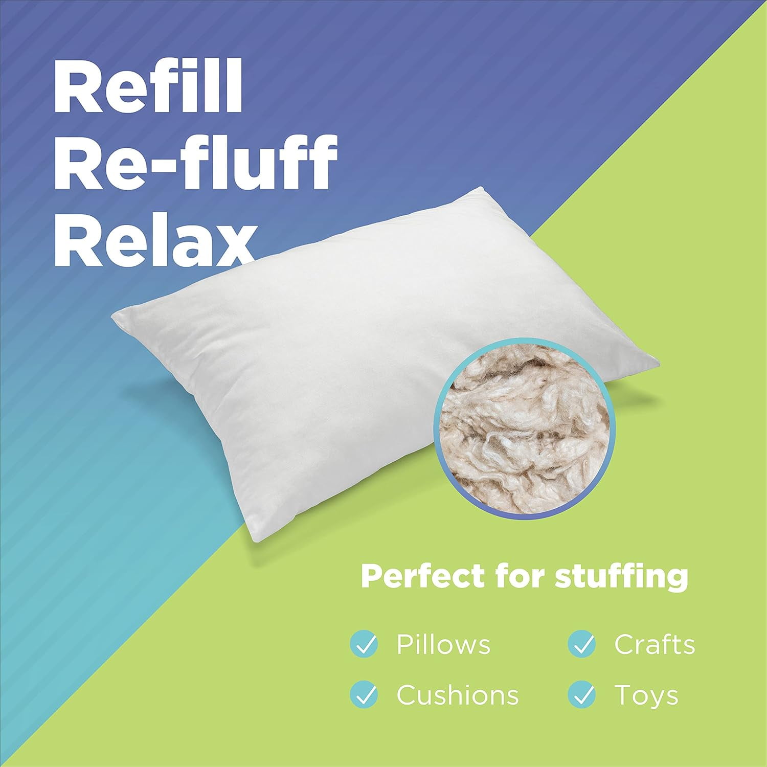 Buy kapok stuffing sales
