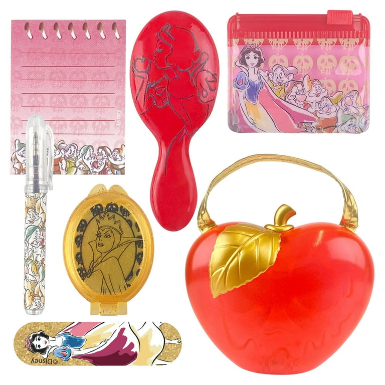  REAL LITTLES Cinderella Handbag- Collectible Micro Disney  Handbag with 7 Surprises Inside! : Clothing, Shoes & Jewelry
