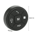 thumbnail image 1 of Gupbes Steering Wheel Button Controller,Steering Wheel Control Button Volume GPS Wireless Controller Switch,Car Steering Wheel Wireless, 1 of 8