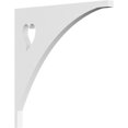 thumbnail image 1 of Ekena Millwork BKTP01X10X10WN Support de Winston - 0.62 x 10 x 10 Po., 1 of 1