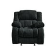 thumbnail image 3 of U250 EBONY RECLINING SOFA/CONSOLE RECLINING LOVESEAT/GLIDER RECLINER, 3 of 3