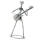 thumbnail image 5 of Figura coleccionable de guitarrista Bling Bling de hierro color negro 8 * 8 * 18 cm, 5 of 12
