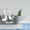 thumbnail image 2 of Figuras de cisne y estatuas de . Colección para habitación, dormitorio, oficina, mesa, centro de mesa, estantería, decoración del hogar., 2 of 8