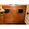 thumbnail image 3 of The Refined Feline Refined Litter Box, Large, Espresso, 3 of 11
