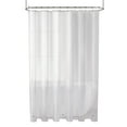 thumbnail image 5 of VCNY Home Hotel Style Clear Heavy Duty PEVA Shower Liner, 72" x 72", 5 of 5
