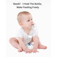 thumbnail image 3 of 300ml Baby Bottle with Free Speech Function, Smart Talking Baby Bottle with Voice Recording Playback, Interactive Feeding Gift for Newborns Infants Toddlers, 3 of 7