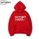 thumbnail image 4 of Nuevas sudaderas con capucha de algodón polar Spacex para hombre, sudaderas unisex Space X Occupy Mars, sudaderas con capucha para mujer, sudadera con capucha Space-x, envío directo, 4 of 5