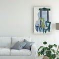 thumbnail image 3 of Trademark Fine Art 'Chateau Interior IV' Canvas Art by Rob Delamater, 3 of 3