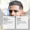 thumbnail image 5 of 3pcs Volume Powder For Men, Instantly Adds Texture And Volume, Strong Hold Hair Styling Powder, 5 of 5