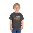 thumbnail image 3 of Canada Canadian Pride Moving Retro Toddler Shirt Gifts Boy Girl Size 2T-5T, 3 of 4