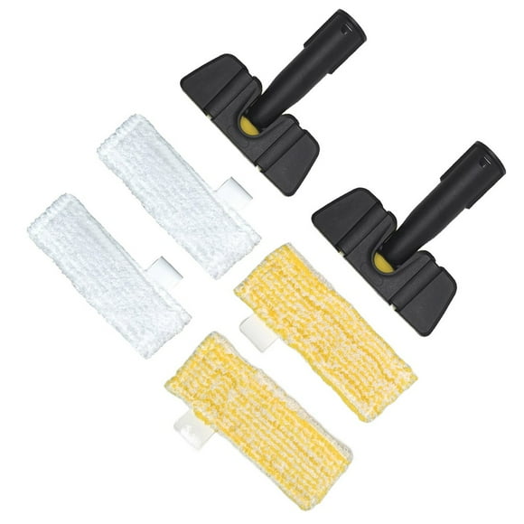 Para karcher 2.863-333.0 Accesorios de boquilla de mano flexible para limpiadores de vapor