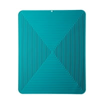 Table Placemats Thickened Dining Mat Bar Mat Drainage Slip Mat Insulation Mat Stove Mat Placemat Boho Placemats