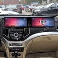 thumbnail image 4 of ZWNAV Dual 12.3 inch Screen Car Radio For Great Wall Voleex C30 2015-2016 Android GPS Navigation Multimedia Video Player Stereo Receiver Head Unit, 4 of 15