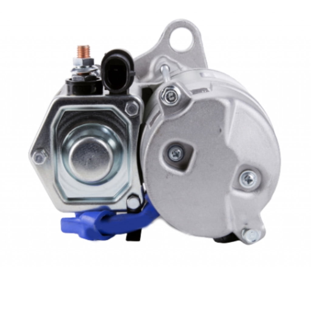 KarParts360 For Dodge Ram 1500 Van Starter Motor 1999 2000 2001 Replaces 56027702AC Vehicle Trim: 5.2L V8 5211cc 318 CID