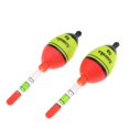 thumbnail image 1 of 2x 2pcs Corcho Flota Luminoso Pesca Boya Pesca Vertical DYNWAVEMX de Métodos Pesqueros, 1 of 8