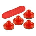 thumbnail image 4 of Baoblaze Air Hockey Pushers and Pucks Air for Table Game Home Child Adult Red, 4 of 8