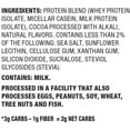 thumbnail image 3 of Quest Nutrition Chocolate Milkshake Protein Powder, High Protein, Low Carb, Gluten Free, Soy Free, 48 Ounce (Pack of 1), 3 of 3