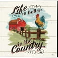 thumbnail image 1 of Farm Life III by Janelle Penner, Canvas Wall Art, 12W x 12H, 1 of 2