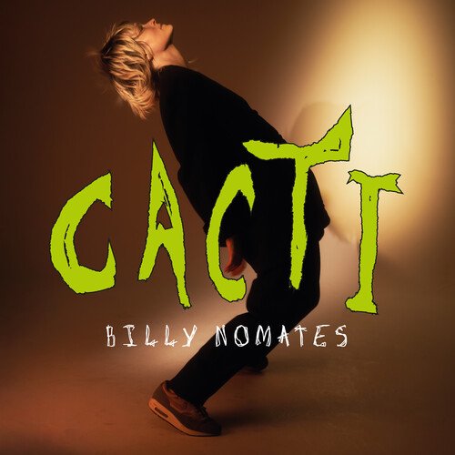 Billy Nomates - Cacti - Music & Performance - Vinyl
