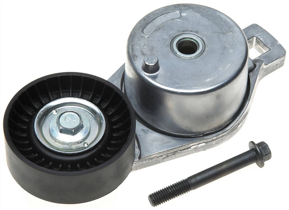 ACDelco Professional 38185 Drive Belt Tensioner Assembly with Pulley Fits select: 2001-2007 CHRYSLER TOWN & COUNTRY, 2001-2007 DODGE GRAND CARAVAN
