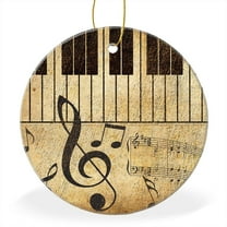 Piano Ornaments Christmas Ornament Xmas Tree Decor Christmas Tree Decor,Vintage Piano