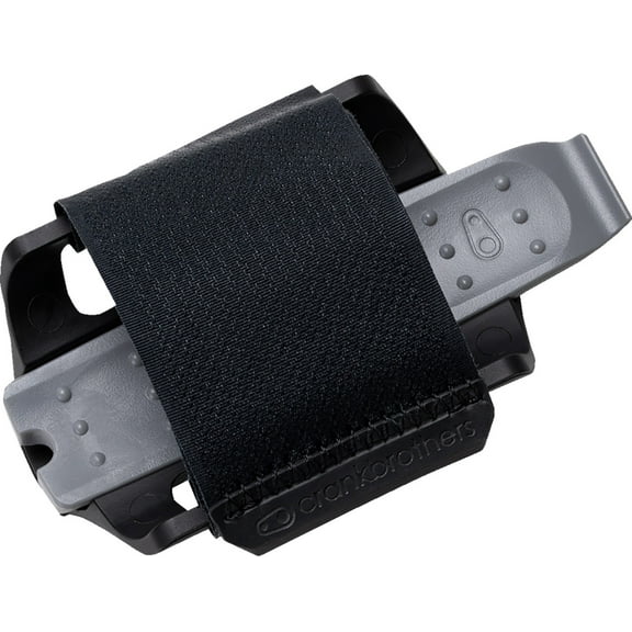 Crankbrothers S.O.S. Frame Mount TS2 Tube Stash/Tire Plug/Tire Lever (16777)