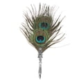 thumbnail image 1 of Feather Dip Pen,Classical Vintage Feather Fountain Vintage Feather Pen Feather Pen High-Intensity Output, 1 of 8