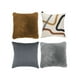 thumbnail image 1 of Set de 4 Cojines Decorativos Coprire 45 x 45 cm Beige, 1 of 8
